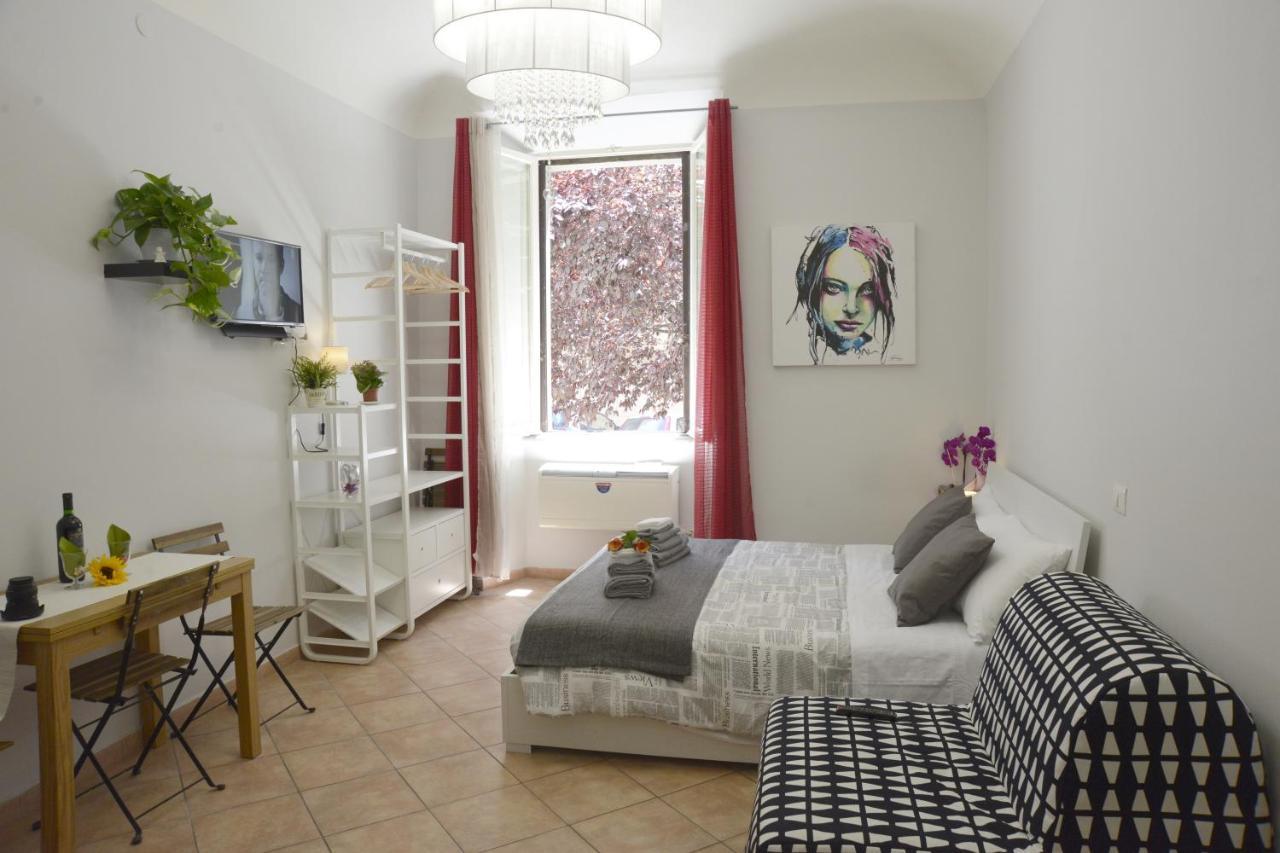 Prati House Apartment Rome Bagian luar foto