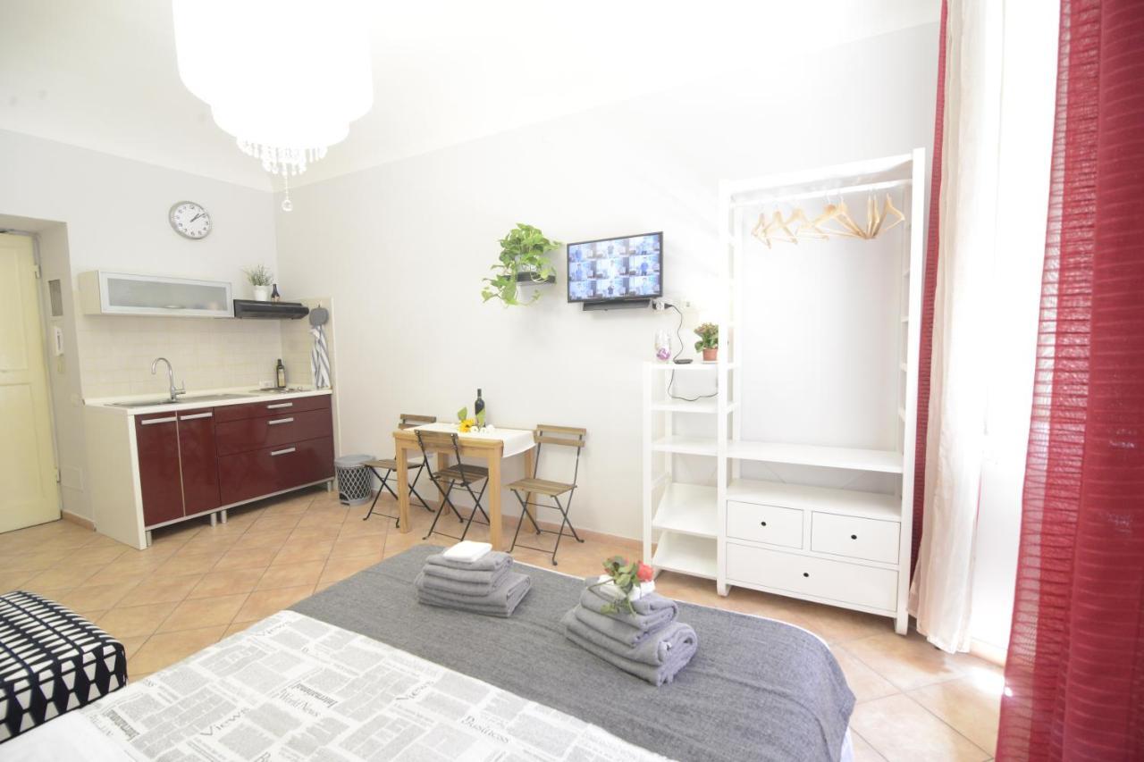 Prati House Apartment Rome Bagian luar foto