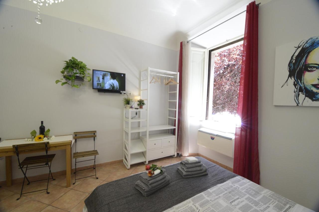 Prati House Apartment Rome Bagian luar foto