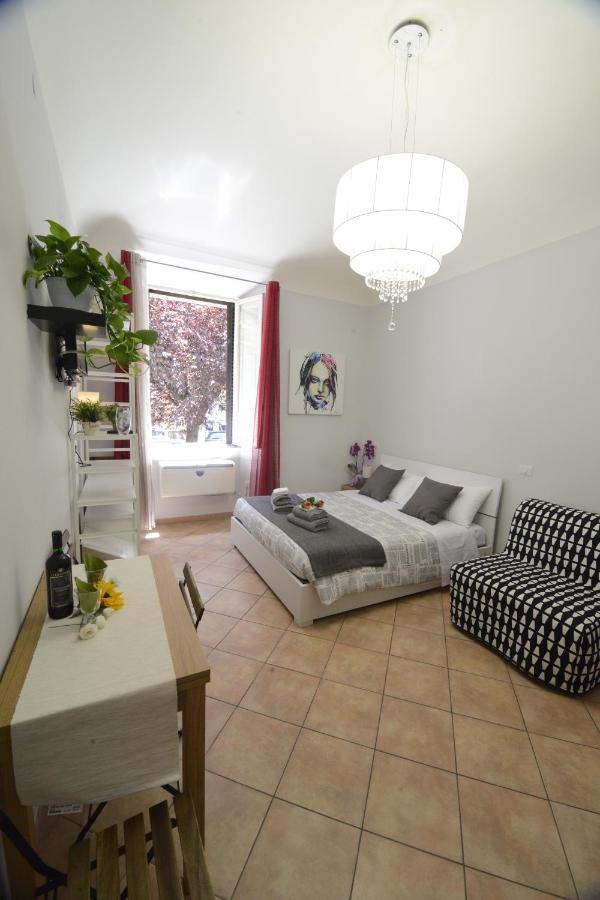 Prati House Apartment Rome Bagian luar foto