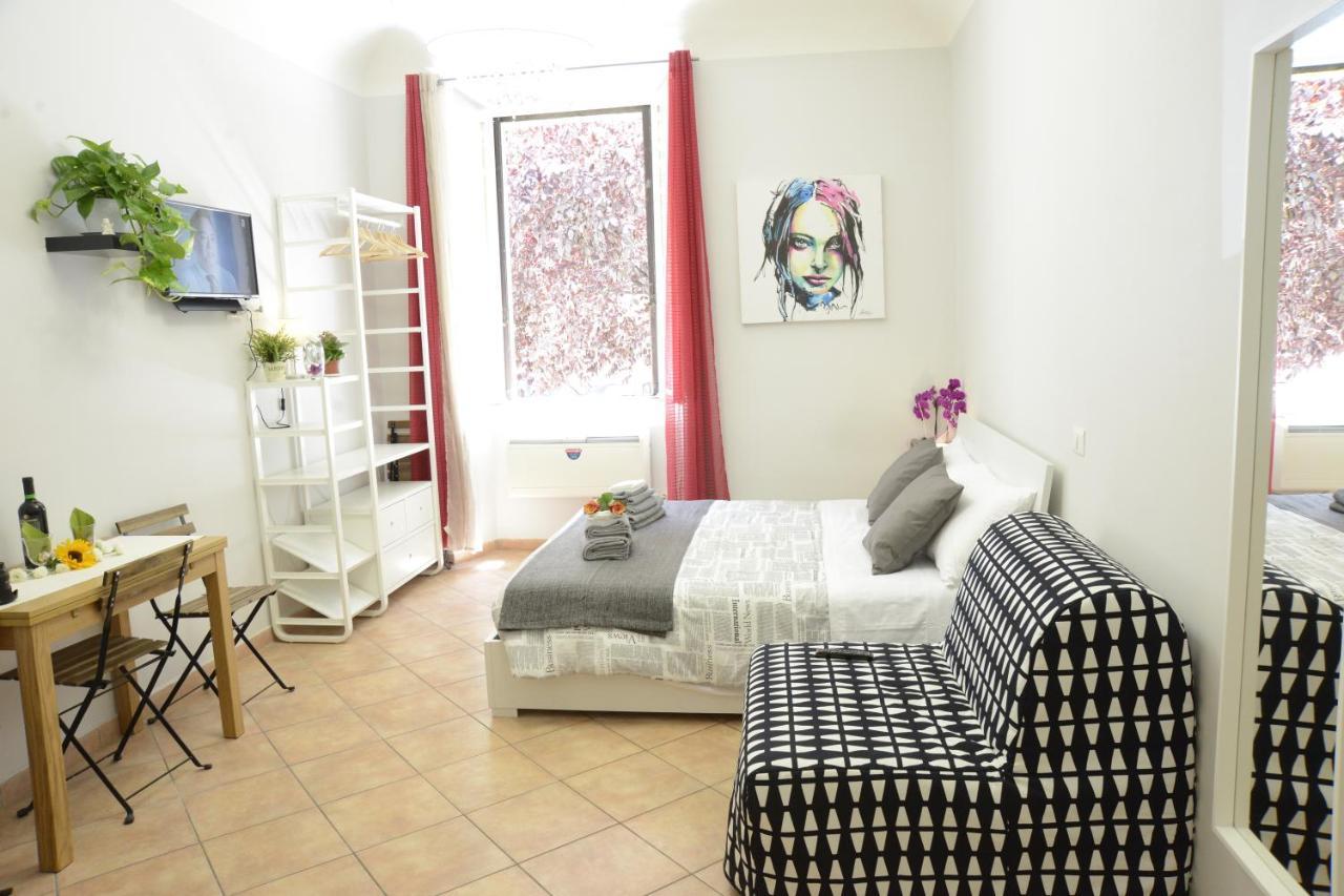 Prati House Apartment Rome Bagian luar foto