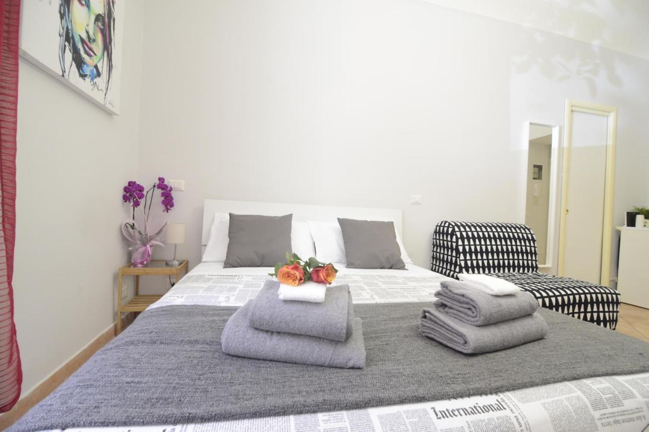 Prati House Apartment Rome Bagian luar foto