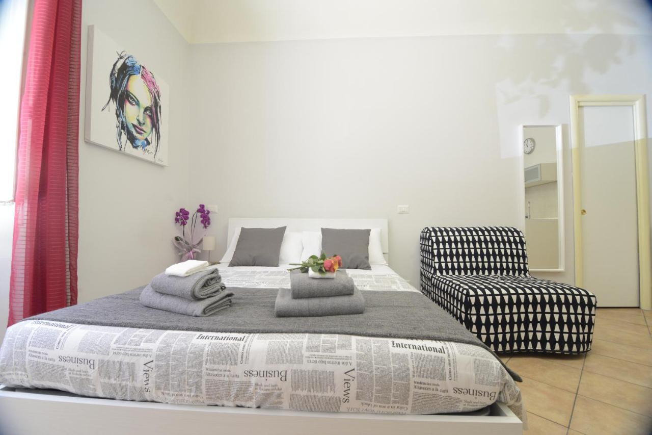 Prati House Apartment Rome Bagian luar foto