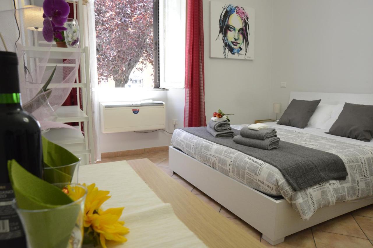 Prati House Apartment Rome Bagian luar foto
