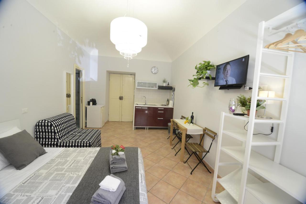 Prati House Apartment Rome Bagian luar foto
