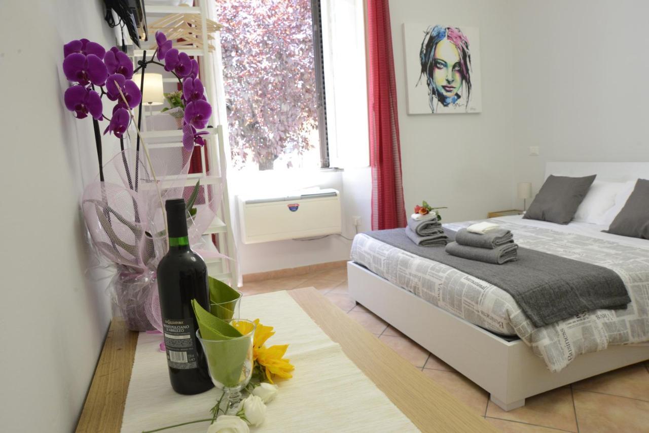 Prati House Apartment Rome Bagian luar foto