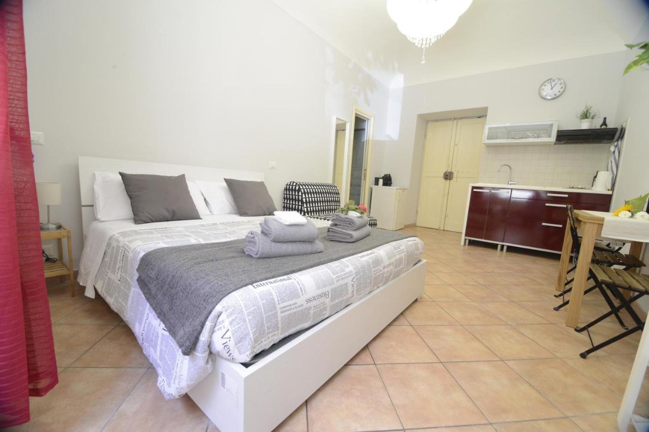 Prati House Apartment Rome Bagian luar foto