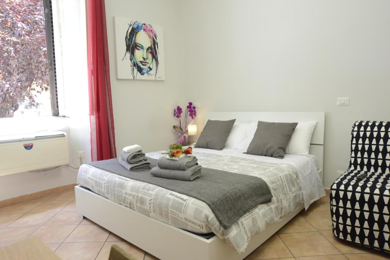 Prati House Apartment Rome Bagian luar foto