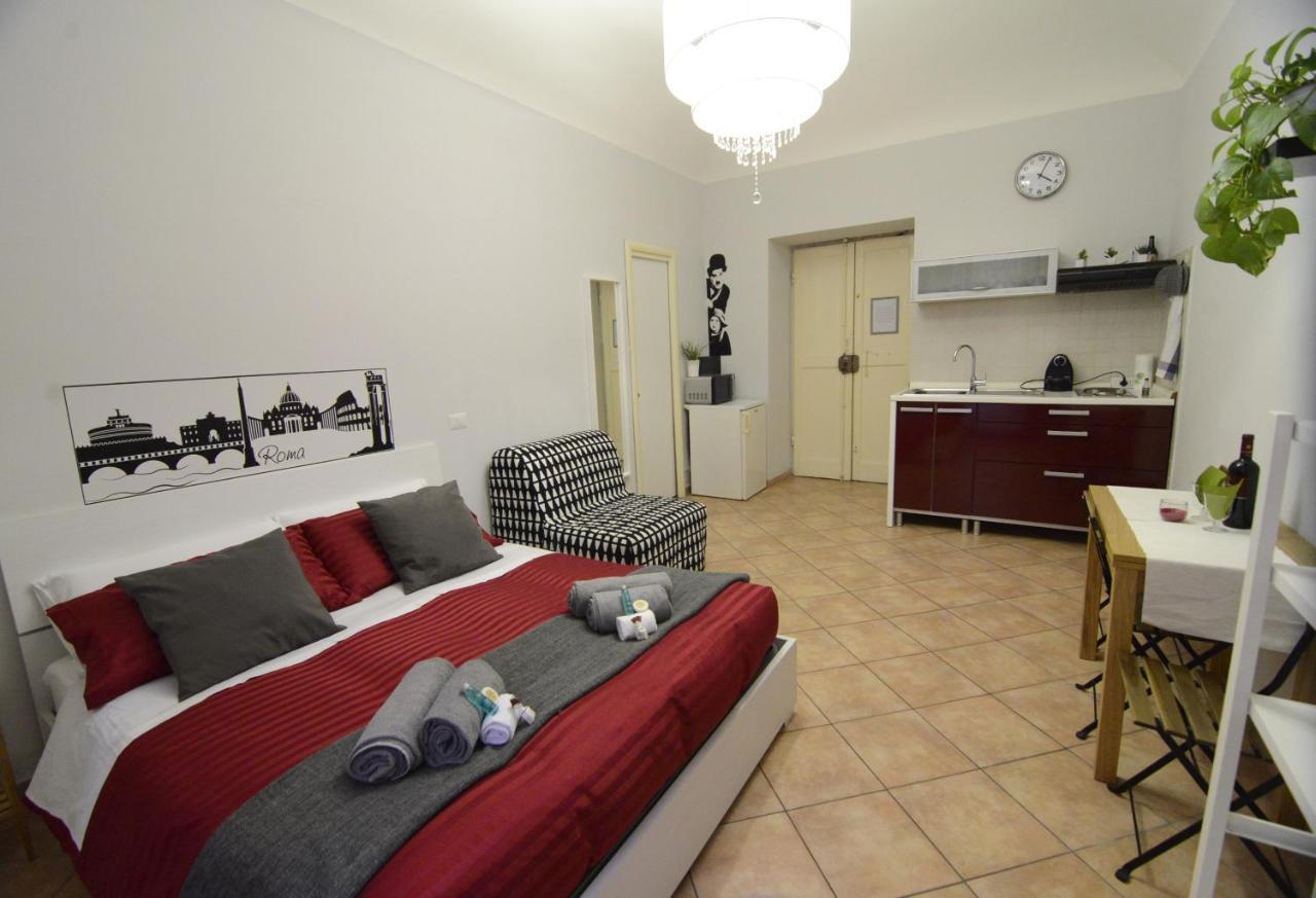 Prati House Apartment Rome Bagian luar foto