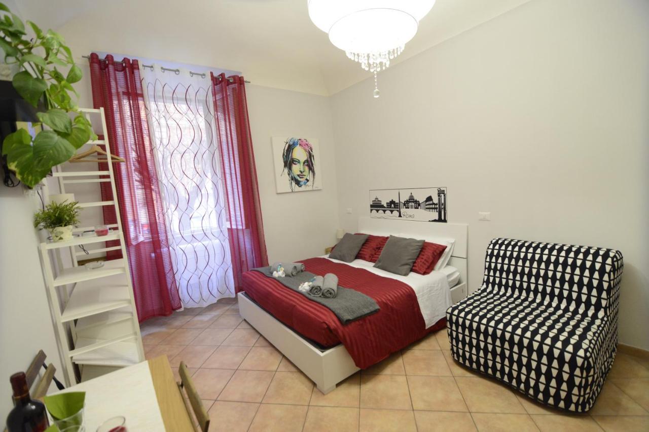 Prati House Apartment Rome Bagian luar foto